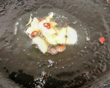 青菜の塩ニンニク炒め～♡簡単時短で旨し♪作り方3写真