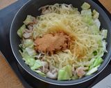 ソースやきそば・ダイエットバージョン作り方4写真