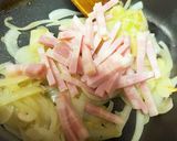 ヘルシー最高!長ひじきのペペロンチーノ作り方4写真