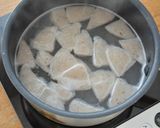 生芋こんにゃくのささみのネギダレ和え作り方4写真