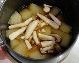【今が旬】冬瓜（とうがん）のお手軽うま煮作り方5写真
