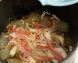 【今が旬】冬瓜（とうがん）のお手軽うま煮作り方7写真