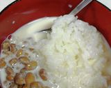 卵なしでふわふわ納豆ご飯！！作り方1写真
