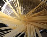 カルボナーラ　Knorr作り方4写真