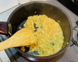 喫茶店の欧風ドライカレー作り方5写真