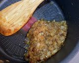 喫茶店の欧風ドライカレー作り方6写真
