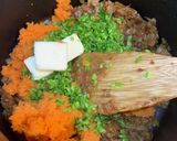 喫茶店の欧風ドライカレー作り方7写真