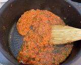 喫茶店の欧風ドライカレー作り方8写真