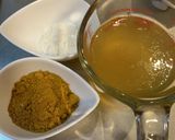 喫茶店の欧風ドライカレー作り方3写真
