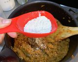 喫茶店の欧風ドライカレー作り方10写真