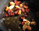 カルボナーラ　Knorr作り方5写真