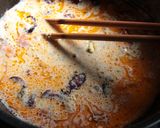 カルボナーラ　Knorr作り方7写真