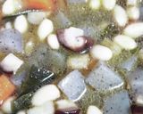 〔常備菜〕おばあちゃんの味染み五目煮豆作り方3写真