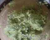 豆腐ずんだあんこ餅作り方2写真