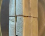 高野豆腐と春キャベツの簡単シチュー♡作り方1写真