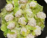皮を使わないズボラレタス焼売シウマイ作り方9写真