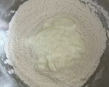 発酵無し！ヨーグルトで作るこめココパン作り方2写真