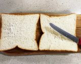 5枚切り食パンでサンドイッチ作り方3写真