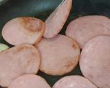 サンドイッチ弁当☆さつまいもデリ風サラダ作り方1写真