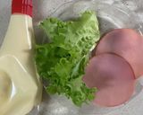5枚切り食パンでサンドイッチ作り方5写真