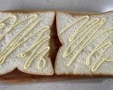 5枚切り食パンでサンドイッチ作り方6写真