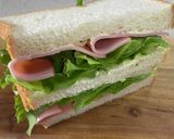 5枚切り食パンでサンドイッチ作り方10写真