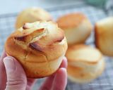 発酵無し！ヨーグルトで作るこめココパン作り方9写真