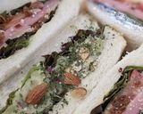 サンドイッチ弁当☆さつまいもデリ風サラダ作り方12写真