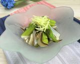 99.暑い夏でもさっぱり献立で食欲アップ作り方3写真