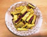 カリカリ簡単大学芋♪作り方6写真