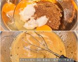 蒸しカステラ作り方3写真