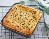 こめココで作る安納芋入りスクエアケーキ作り方4写真