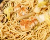 とろ旨♡白子のごま味噌パスタ作り方6写真