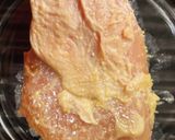 超簡単！しっとり♫味噌ヨーグルトチキン作り方2写真