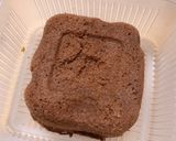アーモンドプードルのロカボココア蒸しパン作り方6写真