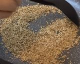 ミルで簡単!クミンの粉末化作り方1写真