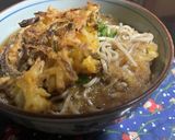 みぞれ天そば作り方5写真