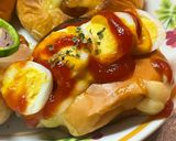 アレンジ♾⁉️ミニまるごとソーセージ🌭作り方8写真