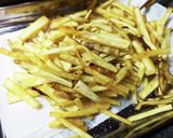 切って揚げるだけ♡さつまいもスティック作り方4写真