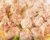 焼売〜白菜たっぷり作り方4写真