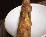 捏ねなくていいパンｄｅフランスパン作り方59写真