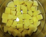 ジャーマンポテト作り方1写真