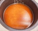 牛肉とコーンの炊き込みご飯作り方1写真