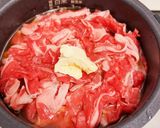 牛肉とコーンの炊き込みご飯作り方2写真