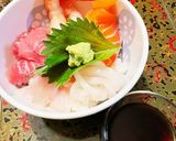 海鮮丼とタレ作り方4写真