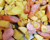 ジャーマンポテト作り方4写真