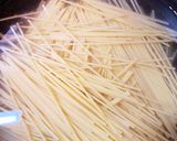 なっちゃん家の「トマジュレパスタ」作り方1写真