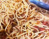 なっちゃん家の「トマジュレパスタ」作り方4写真