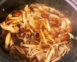 きのこの醤油煮作り方4写真