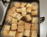 ししとう厚揚げあんかけ作り方4写真